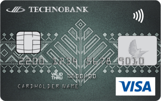 Доходная карточка Visa Classic - Эмиссия приостановлена